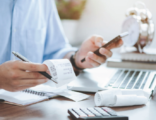 Person icon symbolizing business formation — constitución de empresas